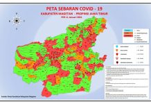 Update Peta Persebaran Covid-19 di Kabupaten Magetan, Per Tanggal 11 Januari 2021 – Dinas Komunikasi dan Informatika Kab. Magetan