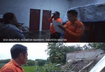ANGIN PUTING BELIUNG – BPBD KAB MAGETAN