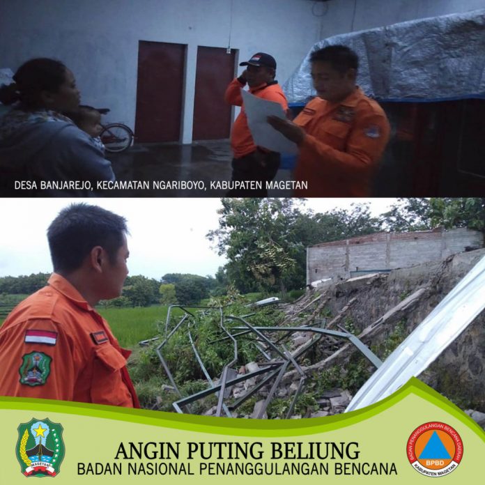 ANGIN PUTING BELIUNG – BPBD KAB MAGETAN