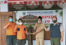 DESA TANGGUH BENCANA KABUPATEN MAGETAN RAIH PENGHARGAAN – BPBD KAB MAGETAN