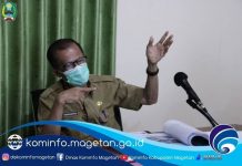 Paparan Master Plan Pembangunan Pasar Baru Tahap II – Dinas Komunikasi dan Informatika Kab. Magetan