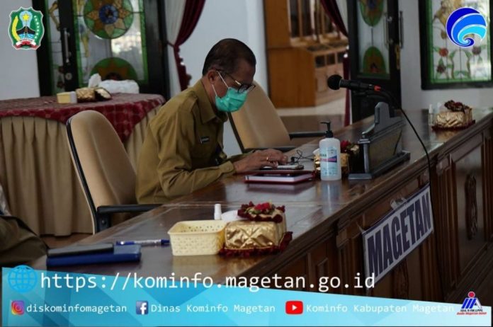 Penandatanganan Perjanjian Kerjasama Kemitraan antara Perusahaan Penanaman Modal Asing/Perusahaan Dalam