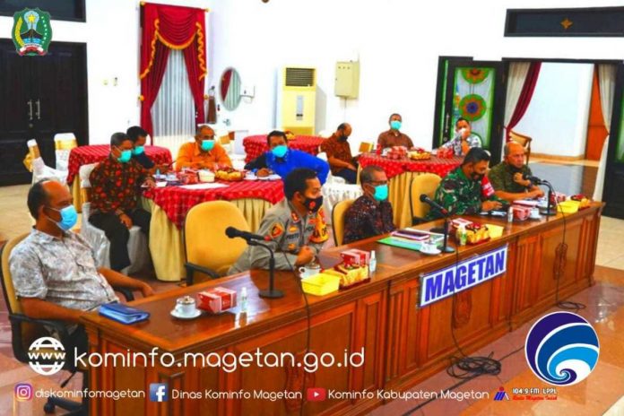 Kabupaten Magetan Zona Orange – Dinas Komunikasi dan Informatika Kab.