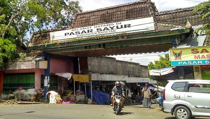 HARGA BAHAN POKOK DI 3 PASAR DIKABUPATEN MAGETAN – Dinas