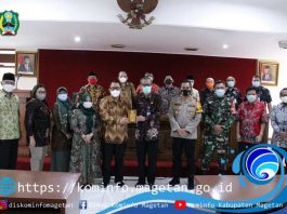Kabupaten Magetan Sambut Baik Perda Pemberdayaan Organisasi Kemasyarakatan – Dinas Komunikasi dan Informatika Kab. Magetan