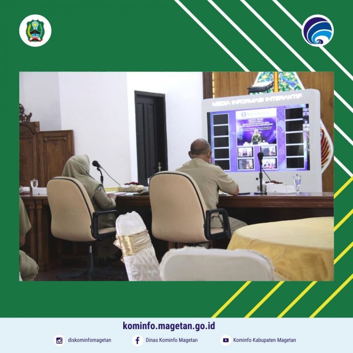 Pelaksanaan HLM Mendorong Akselerasi Program Pemulihan Ekonomi Nasional (PEN) –