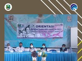 Kader Pendata di Tebon Magetan Ikuti Orientasi PK 2021 – Dinas Komunikasi dan Informatika Kab. Magetan