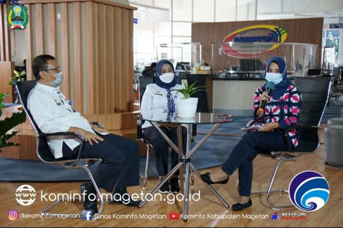 DPMPTSP dan Disdukcapil Magetan Berikan Layanan Terbaik Bagi Masyarakat. –