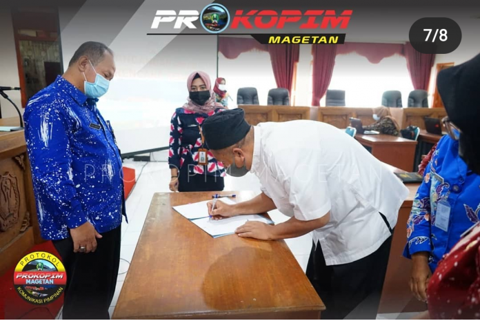 Forum OPD Sekretariat Daerah Kabupaten Magetan