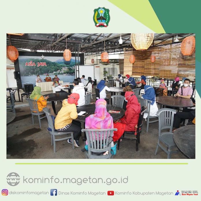Pengolahan Limbah B3 Di Wilayah Magetan – Dinas Komunikasi dan