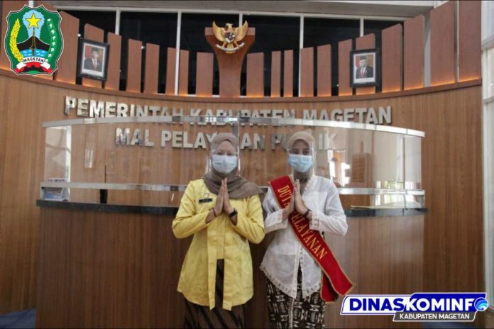 MPP Meriahkan Pelayanan Publik dengan Berkebaya – Dinas Komunikasi dan
