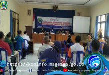 SARASEHAN PERAN ORGANISASI KEMASYARAKATAN MEWASPADAI AKSI TERORISME DAN RADIKALISME DI KAB. MAGETAN – Dinas Komunikasi dan Informatika Kab. Magetan