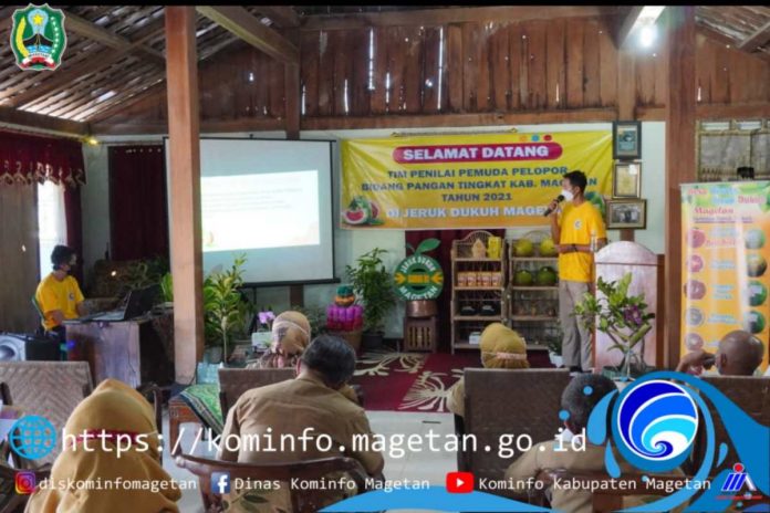 Seleksi Penilaian Pemuda Pelopor Tahun 2021 – Dinas Komunikasi dan