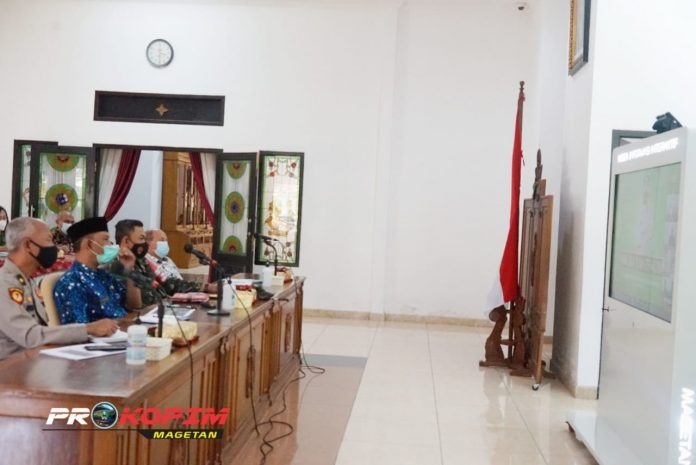 TINGKATKAN KEWASPADAAN TERHADAP VARIAN BARU COVID-19