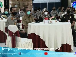 Terobosan Polri Luncurkan Aplikasi SINAR – Dinas Komunikasi dan Informatika Kab. Magetan