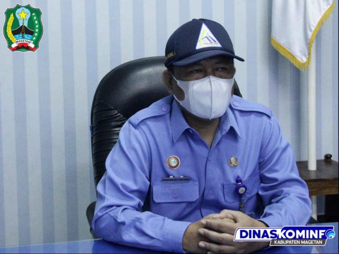 Usia ke-38, PDAM Lawu Tirta Magetan Layani 72.000 Pelanggan –