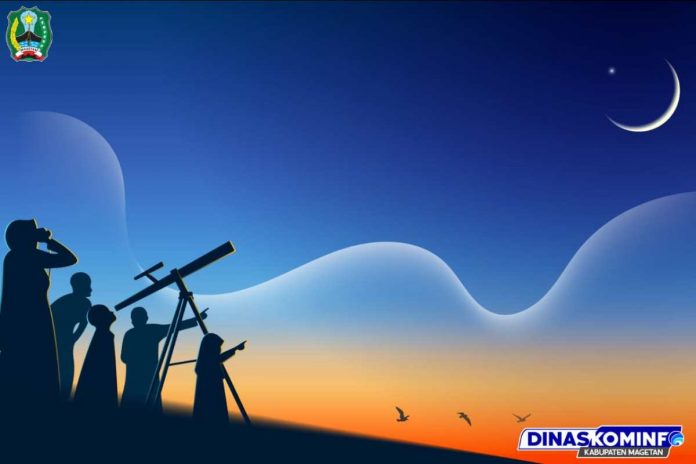 Pemerintah menetapkan 1 Syawal 1442 H Jatuh Pada Hari Kamis