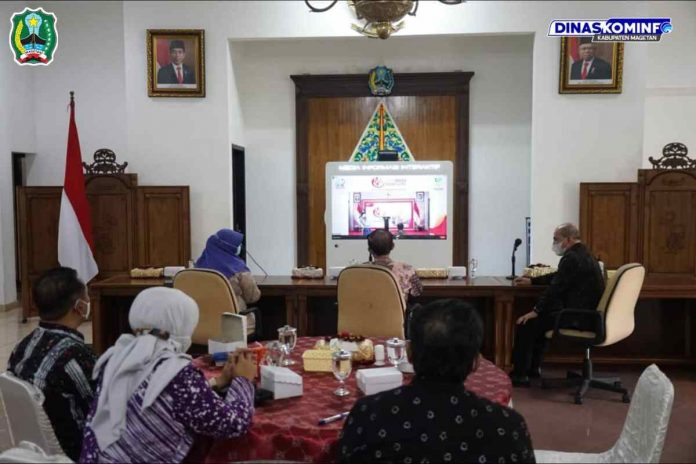 Puncak Hari Lanjut Usia Nasional (HLUN) 2021 – Dinas Komunikasi