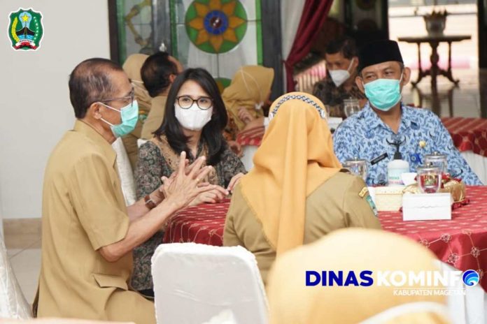 Bank BTN Serahkan Bantuan 1500 Paket Healthy Kit Covid-19 pada