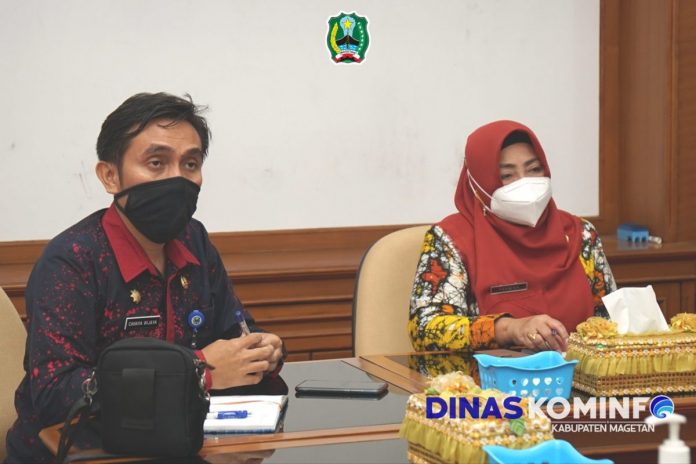 Peluncuran Program Literasi Digital Nasional – Dinas Komunikasi dan Informatika