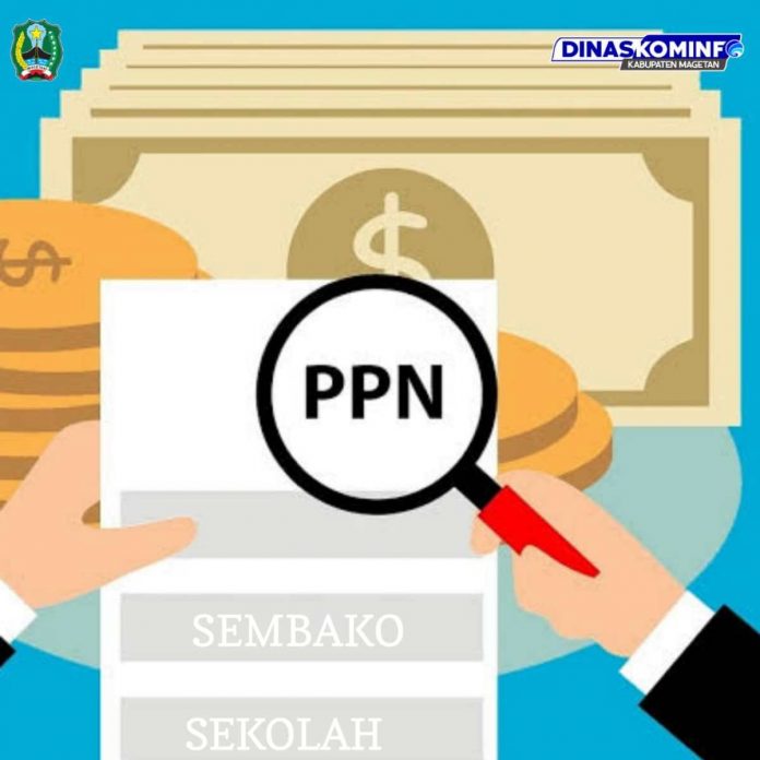 Pemerintah Belum Berlakukan PPN Sembako dan Sekolah – Dinas Komunikasi