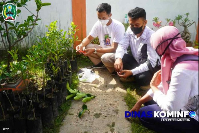 Penilaian Pemilihan Pemuda Pelopor Provinsi Jawa Timur – Dinas Komunikasi