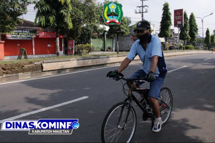 Bersepada Dulu,Kini dan Nanti – Dinas Komunikasi dan Informatika Kab.