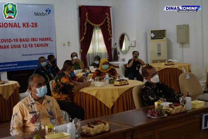Hari Keluarga Nasional 2021 – Dinas Komunikasi dan Informatika Kab.