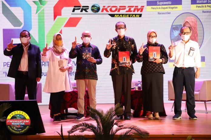 Menulis Untuk Dikenal - BAGIAN PROTOKOL DAN KOMUNIKASI PIMPINAN