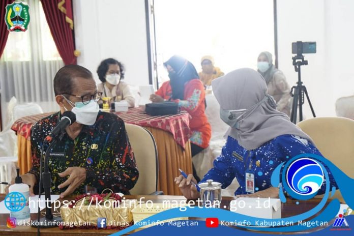 Toreh Prestasi Kategori Pratama, Kabupaten Magetan Terima Penghargaan Kabupaten/Kota Layak