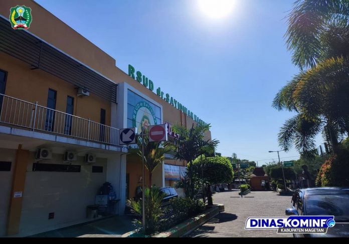 Bupati Magetan Tinjau RSUD Sayidiman Magetan – Dinas Komunikasi dan