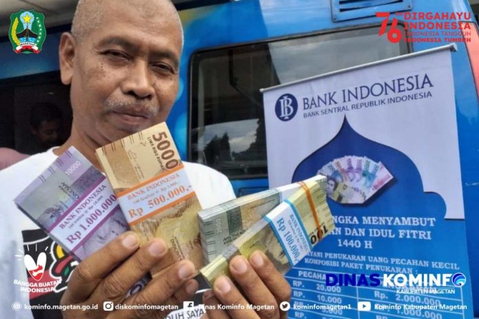 Jeli Membedakan Uang Palsu dan Uang Asli – Dinas Komunikasi
