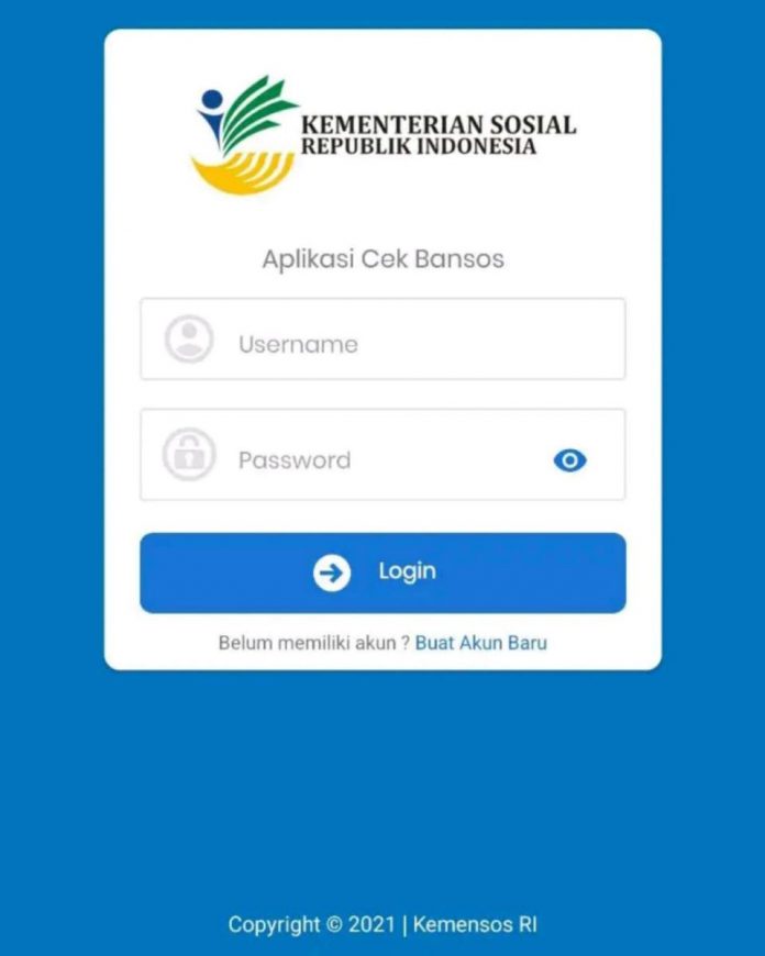 Panduan Mengunduh Aplikasi Cek Bansos – Dinas Komunikasi dan Informatika