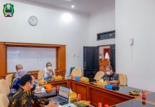 Bersama KPK, Kanwil BPN Jawa Timur Dorong Percepatan Sertifikasi dan Pengamanan Aset Pemda
