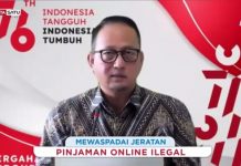 Kementerian Komunikasi dan Informatika Berupaya Menjaga Ruang Digital Tetap Kondusif Terutama Dalam Sektor Keuangan