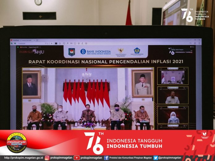 Laju Inflasi Terkendali, Beberapa Hal Masih Harus Menjadi Perhatian
