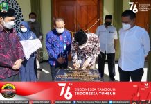 MASJID PUSAT PENGEMBANGAN ILMU – BAGIAN PROTOKOL DAN KOMUNIKASI PIMPINAN