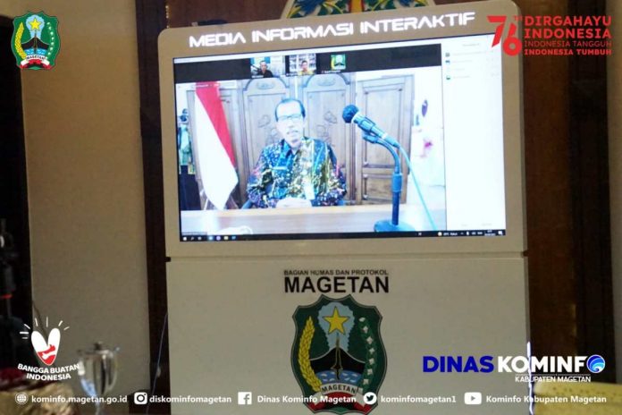 Menuju Magetan Kota Pelajar Dimasa Depan – Dinas Komunikasi dan