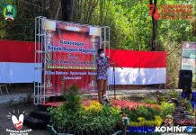 Pengabdian Masyarakat LPPM Unmer Madiun – Dinas Komunikasi dan Informatika Kab. Magetan