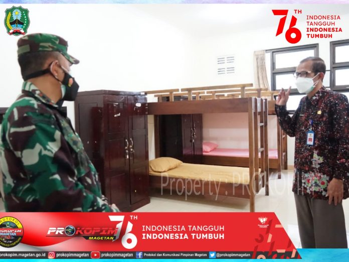 Wisma Sehat Lawu, Diharap Tidak Akan Terisi