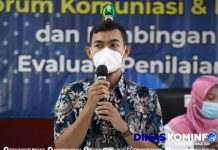 Bimtek Tata Cara Evaluasi Penilaian Kinerja Penyedia di Pemkab. Magetan – Dinas Komunikasi dan Informatika Kab. Magetan