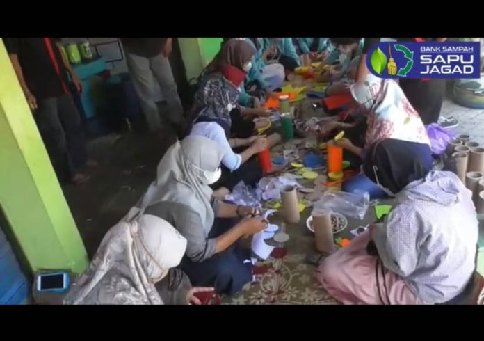 Jadikan Barang Tak Terpakai Menjadi Bisnis Menguntungkan – Dinas Komunikasi