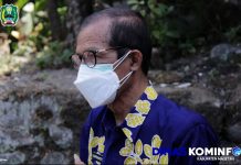 Jembatan Gantung Kelak Jadi Destinasi Wisata Baru Magetan – Dinas Komunikasi dan Informatika Kab. Magetan