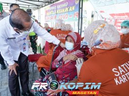 PERCEPAT VAKSINASI WUJUDKAN HERD IMMUNITY