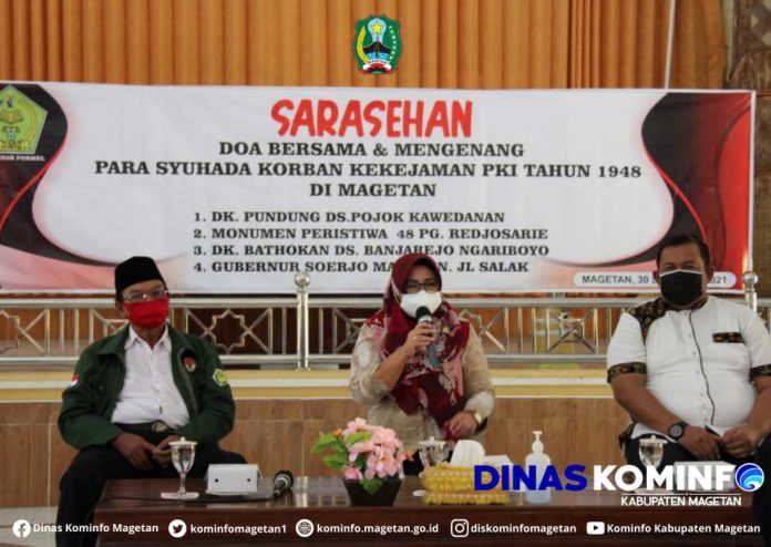 Perkuat Nilai Nasionalisme dari Peristiwa G30S/PKI – Dinas Komunikasi dan