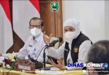 Tekan angka kematian covid 19, Pemkab Magetan Gencarkan Vaksinasi dan Tracer – Dinas Komunikasi dan Informatika Kab. Magetan