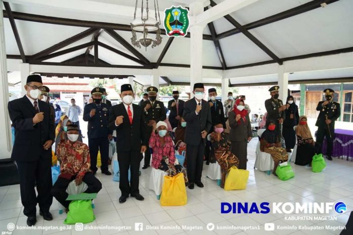 BAKTI SOSIAL DI HARI KESAKTIAN PANCASILA – Dinas Komunikasi dan