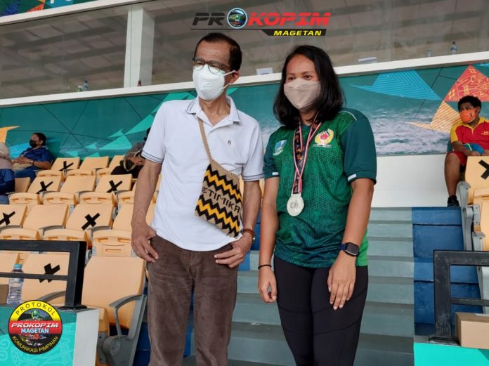 Bupati Suprawoto Beri Dukungan Penuh Untuk Atlet PON XX PAPUA
