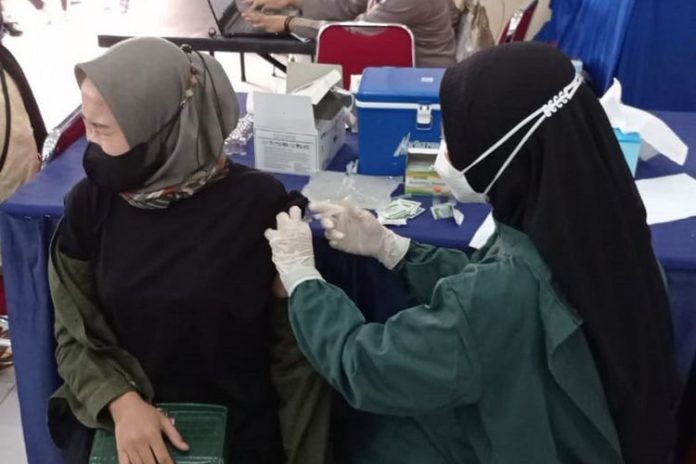 Capaian Vaksin Lansia Kurang 1,5 Persen, Pemkab Magetan Kebut Vaksinasi