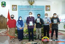 Diskusi dan Peluncuran 2 dari Trilogi Madiun Raya : Kisah Brang Wetan dan Lawu Wilis